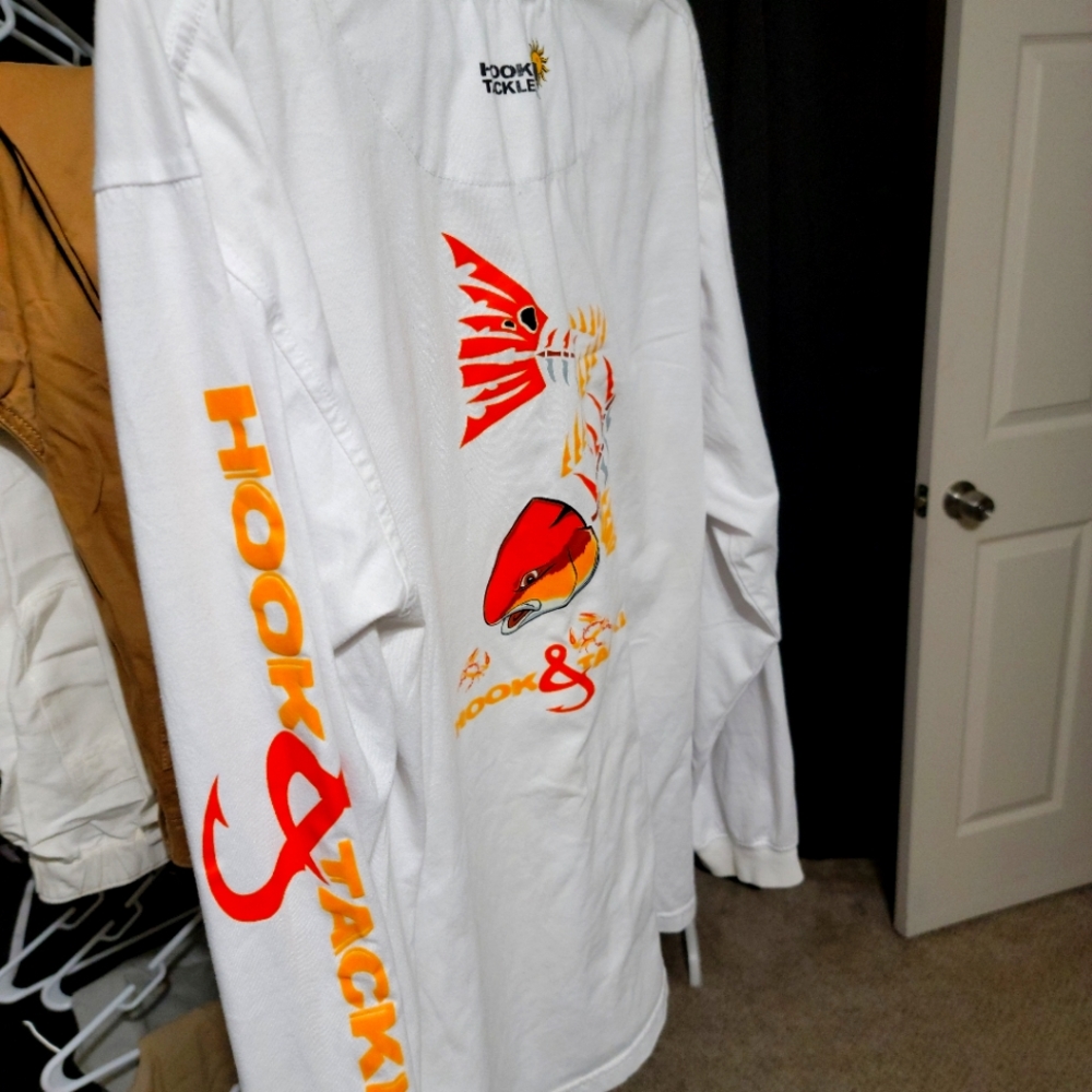 Fishing Shirt